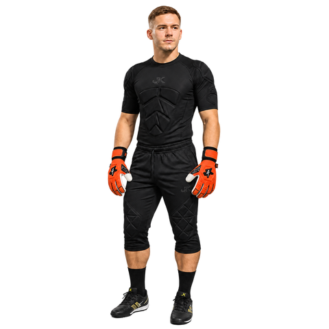Pro Armour 3/4 Padded Goalkeeper Pants