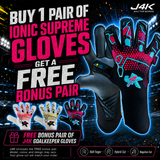 Ionic Supreme Roll Finger