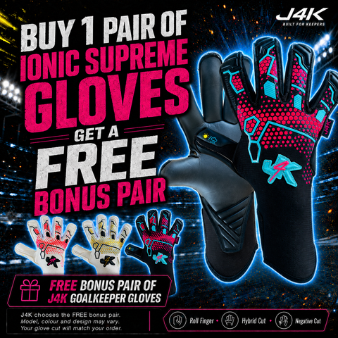 Ionic Supreme Roll Finger