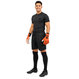 Pro Armour Padded Goalkeeper Shorts