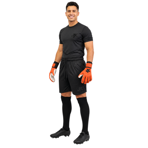 Pro Armour Padded Goalkeeper Shorts