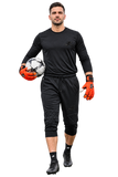 Pro Armour 3/4 Padded Goalkeeper Pants