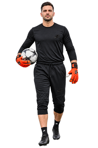 Pro Armour 3/4 Padded Goalkeeper Pants