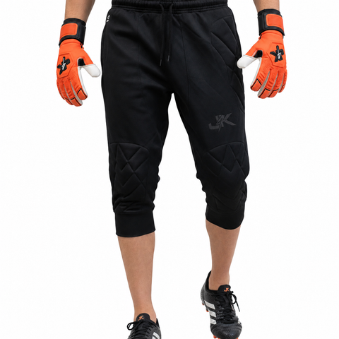 Pro Armour 3/4 Padded Goalkeeper Pants