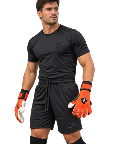 Pro Armour Padded Goalkeeper Shorts