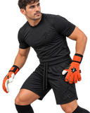 Pro Armour Padded Goalkeeper Shorts
