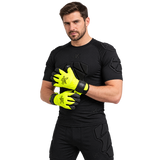 Skin Shield Padded Compression T-Shirt