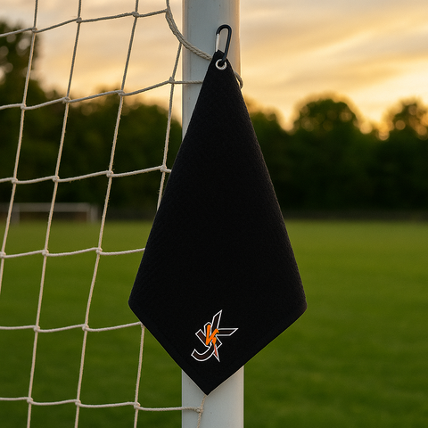 Goalkeeper Hand Towel with Hook