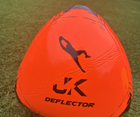 The J4K Pro-Reaction Deflection Training Ball