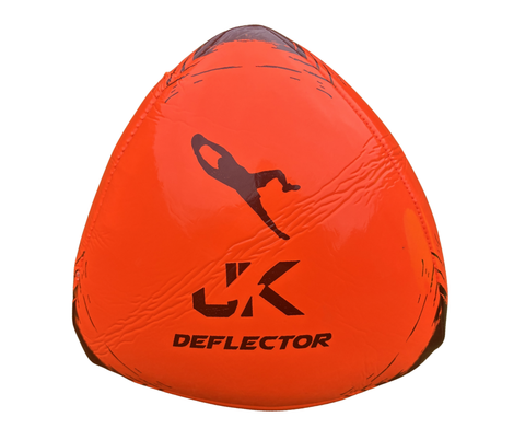 The J4K Pro-Reaction Deflection Training Ball