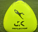 The J4K Pro-Reaction Deflection Training Ball x2