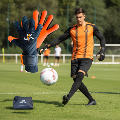 Ice Vantra V1 Negative Cut PLUS J4K Goalkick Returner