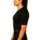 Padded Compression T Vest