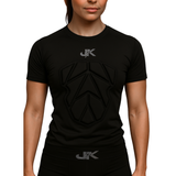 Padded Compression T Vest