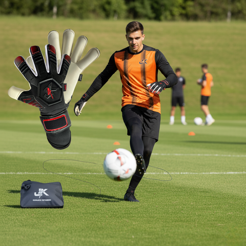 Shok Negative Cut PLUS Goalkick Returner