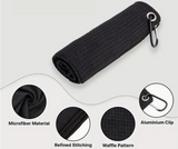 Goalkeeper Hand Towel with Hook