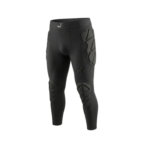 Skin Shield Compression Padded Jersey And Pant Set