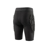 Skin Shield Compression Padded Jersey And Short Set