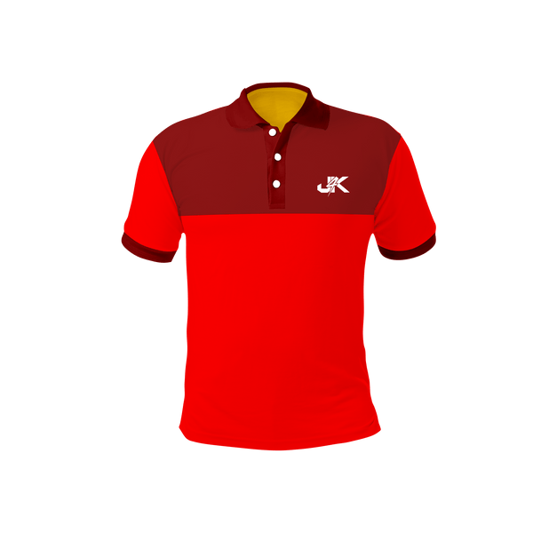 Aspire Travel Polo - J4K SPORTS