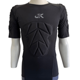 J4K ArmourPlus Padded Compression - J4K SPORTS