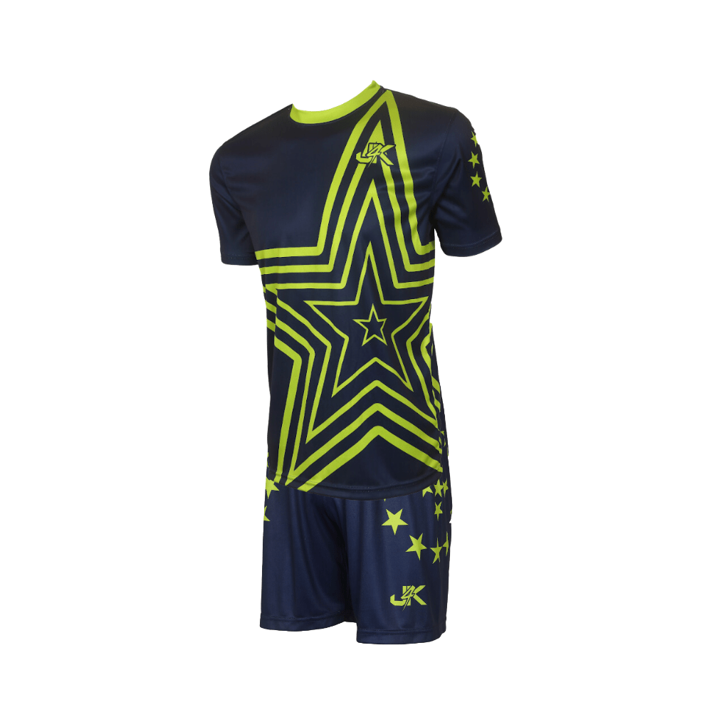 Star Goalkeeper Kit Set (green) – J4k Sports